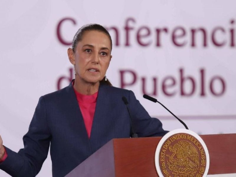 Sheinbaum celebra el acuerdo anunciado entre Irán y EU