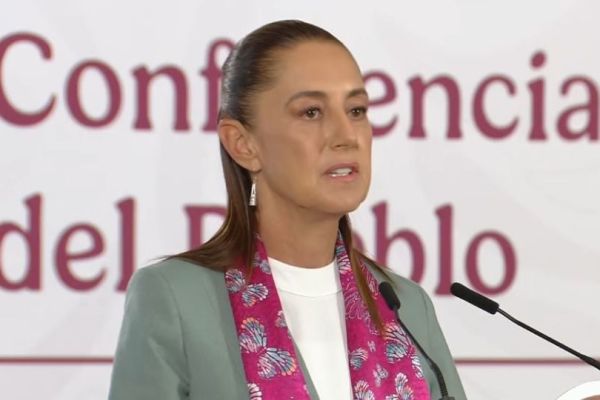 Sheinbaum niega que haya una fecha límite para recibir evidencia sobre el caso Rocha Moya