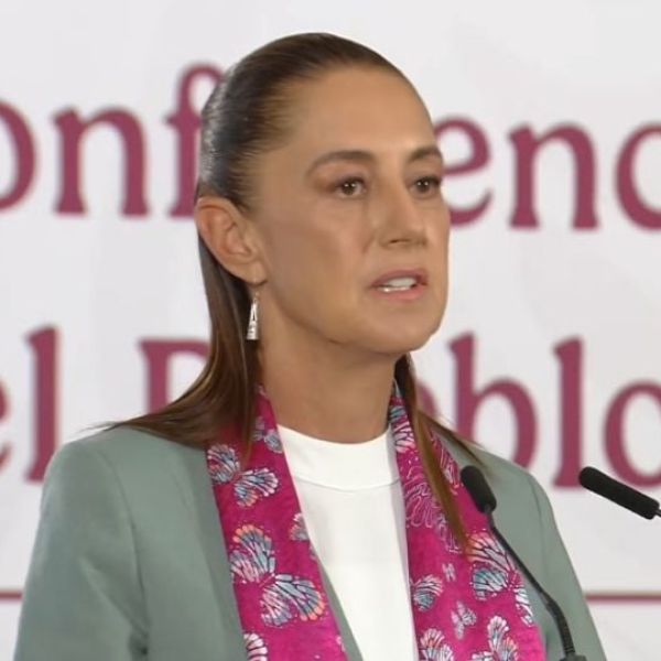 Sheinbaum niega que haya una fecha límite para recibir evidencia sobre el caso Rocha Moya