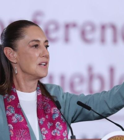La Casa Real confirma encuentro entre Sheinbaum y el rey Felipe VI; visitará la CDMX la próxima semana