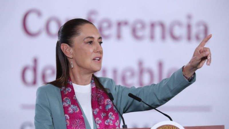 La Casa Real confirma encuentro entre Sheinbaum y el rey Felipe VI; visitará la CDMX la próxima semana
