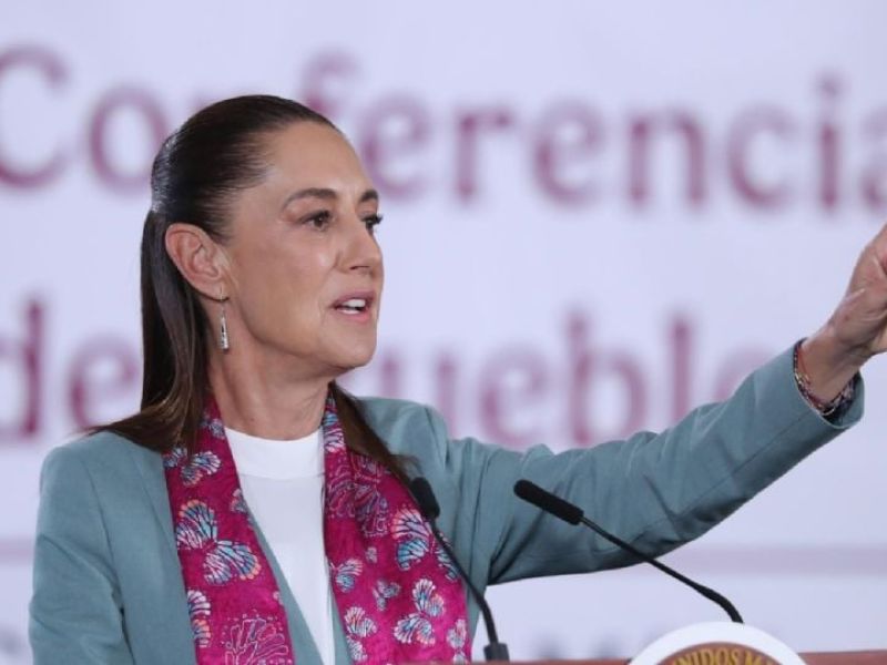 La Casa Real confirma encuentro entre Sheinbaum y el rey Felipe VI; visitará la CDMX la próxima semana