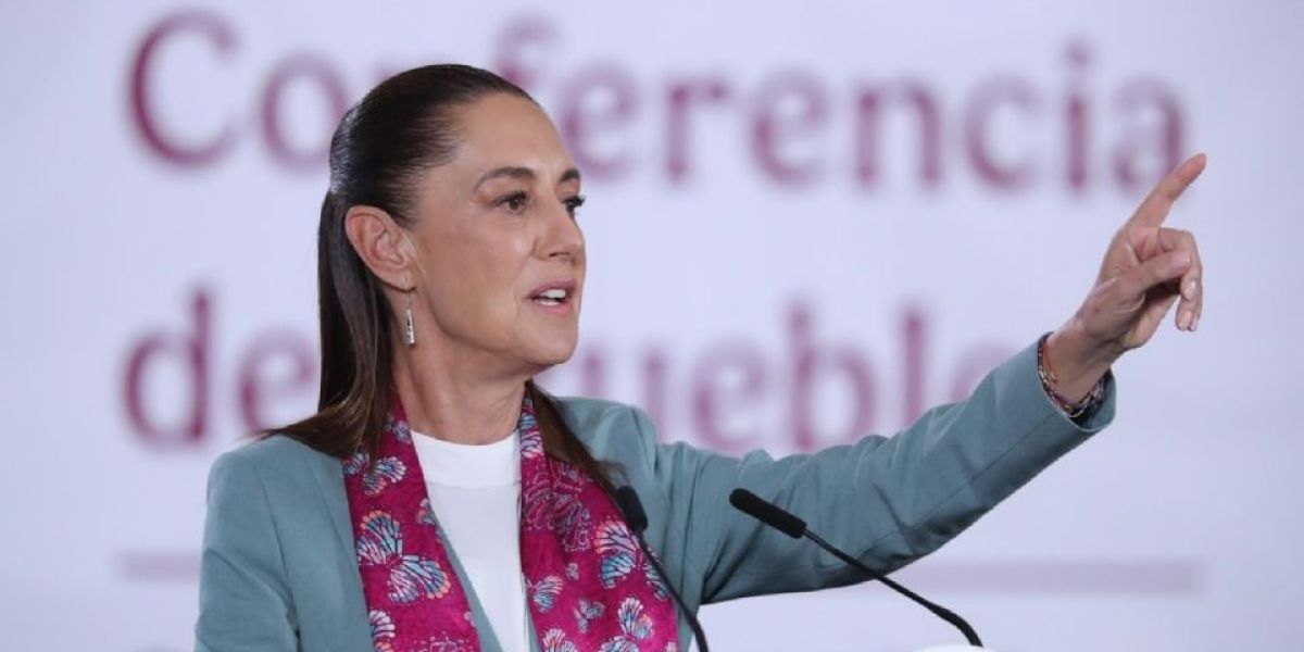 La Casa Real confirma encuentro entre Sheinbaum y el rey Felipe VI; visitará la CDMX la próxima semana