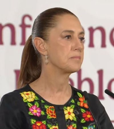 Sheinbaum anuncia que empresarios mexicanos contarán con el apoyo de la SRE para invertir en Cuba