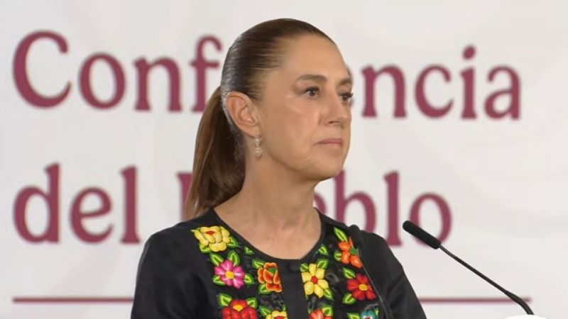 Sheinbaum anuncia que empresarios mexicanos contarán con el apoyo de la SRE para invertir en Cuba