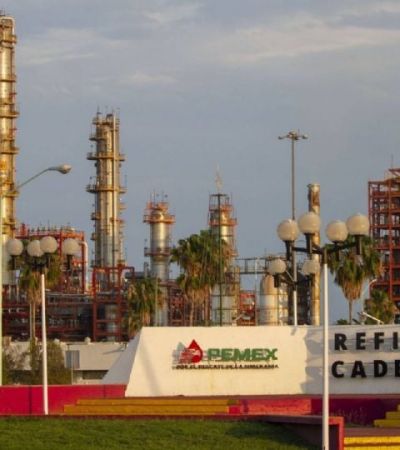 México firmará convenio de colaboración con Petrobras la próxima semana