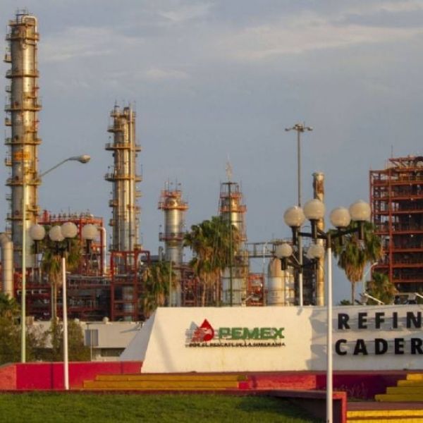 México firmará convenio de colaboración con Petrobras la próxima semana