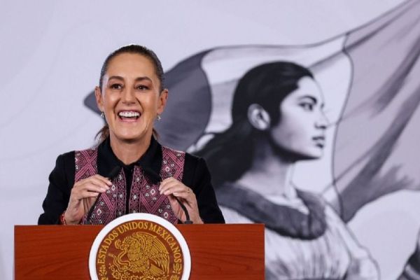 Sheinbaum niega tensión con EU por el caso Rocha Moya tras declaración de la gobernadora Maru Campos