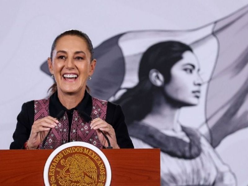 Sheinbaum niega tensión con EU por el caso Rocha Moya tras declaración de la gobernadora Maru Campos