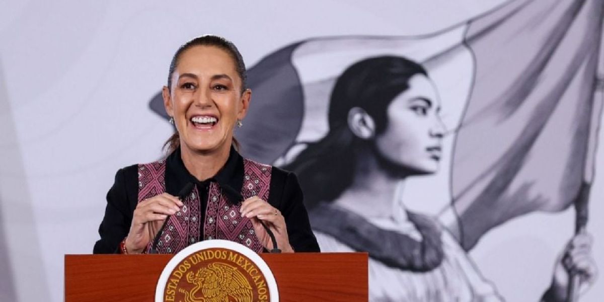 Sheinbaum niega tensión con EU por el caso Rocha Moya tras declaración de la gobernadora Maru Campos