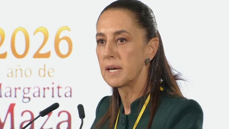 Sheinbaum dice que no había firmado el nombramiento del exdirector de Pemex en el INEEL y afirma que no ocupará otro cargo público