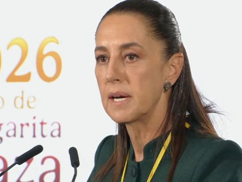 Sheinbaum dice que no había firmado el nombramiento del exdirector de Pemex en el INEEL y afirma que no ocupará otro cargo público