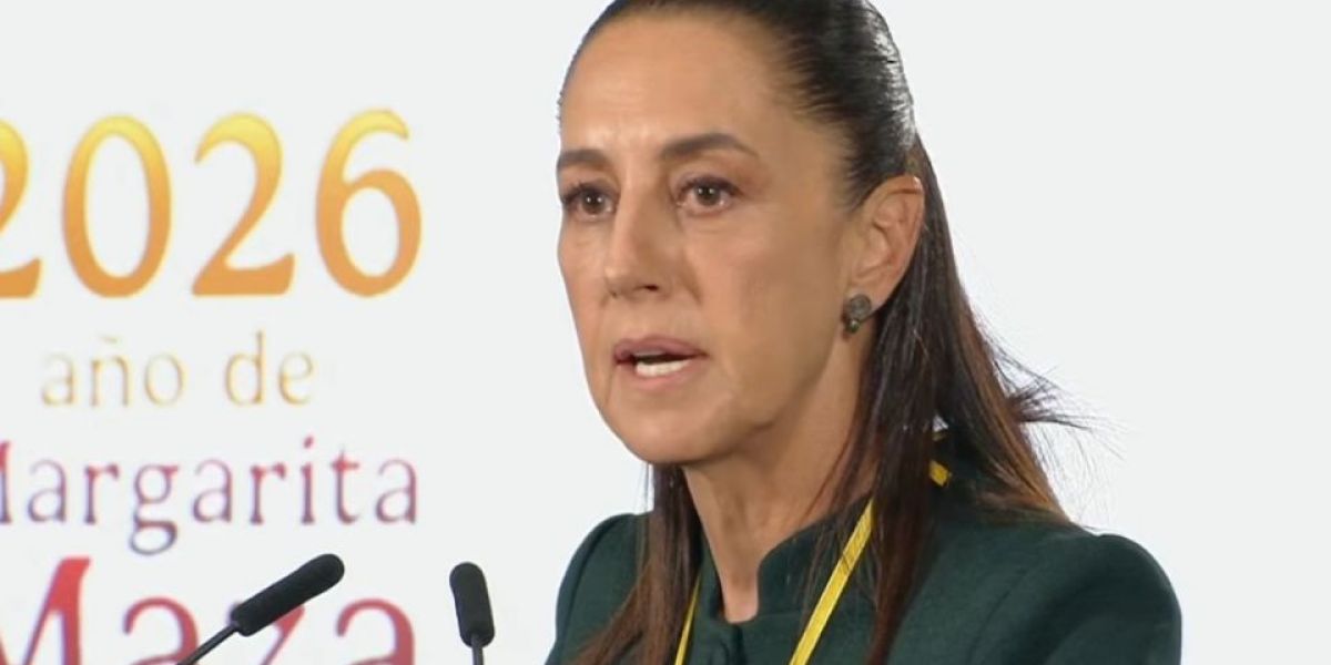 Sheinbaum dice que no había firmado el nombramiento del exdirector de Pemex en el INEEL y afirma que no ocupará otro cargo público