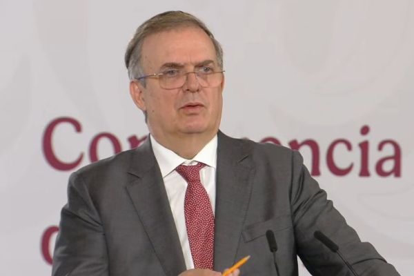 Ebrard asegura que “en cualquier momento” se podría renovar el T-MEC por 16 años