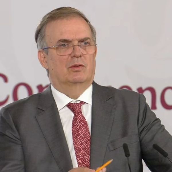 Ebrard asegura que “en cualquier momento” se podría renovar el T-MEC por 16 años