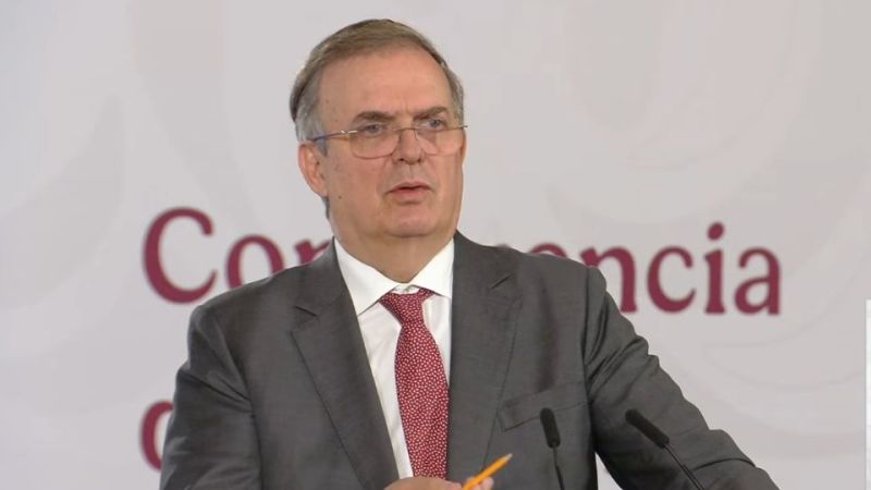 Ebrard asegura que “en cualquier momento” se podría renovar el T-MEC por 16 años