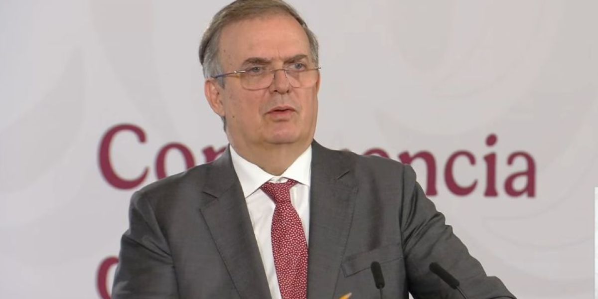 Ebrard asegura que “en cualquier momento” se podría renovar el T-MEC por 16 años