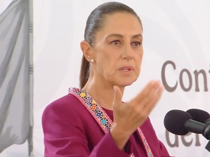 Sheinbaum descarta motivación política en detención de Gilda “N”, hermana de Emilio Lozoya