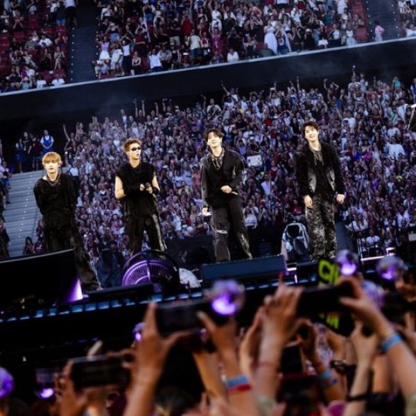 Chile suspende conciertos de la banda BTS por problemas en el estadio donde se realizarían