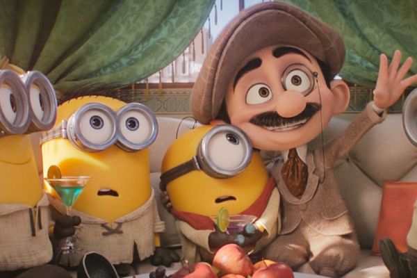 “Minions y Monstruos” supera a “Toy Story 5”: conquista la taquilla internacional con 160 mdd en su estreno