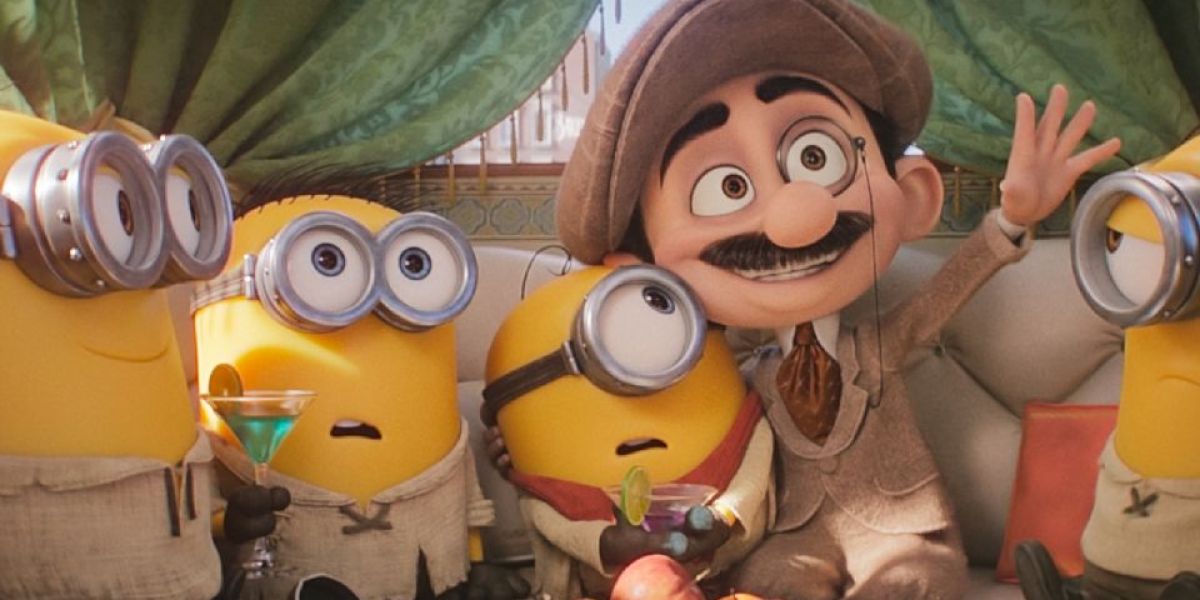 “Minions y Monstruos” supera a “Toy Story 5”: conquista la taquilla internacional con 160 mdd en su estreno