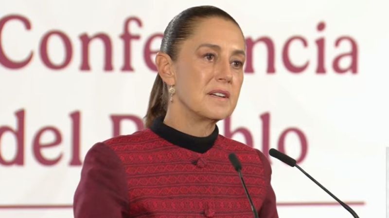 Sheinbaum respalda a la Selección Mexicana tras su eliminación del Mundial