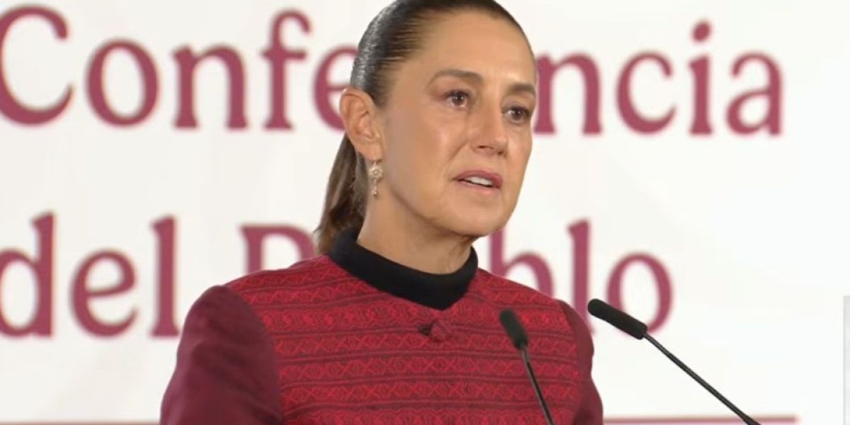 Sheinbaum respalda a la Selección Mexicana tras su eliminación del Mundial
