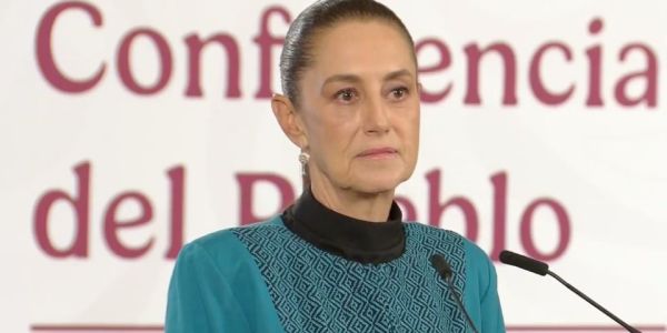 Sheinbaum pone en duda la legalidad de la detención de “El Mayo” Zambada