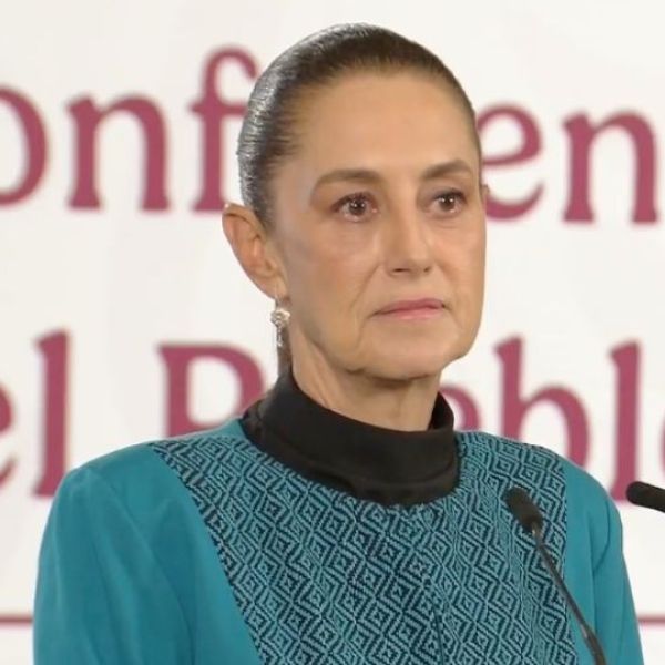 Sheinbaum pone en duda la legalidad de la detención de “El Mayo” Zambada