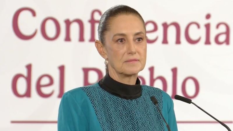 Sheinbaum pone en duda la legalidad de la detención de “El Mayo” Zambada