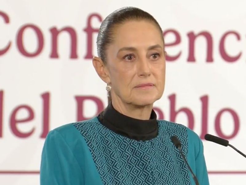 Sheinbaum pone en duda la legalidad de la detención de “El Mayo” Zambada