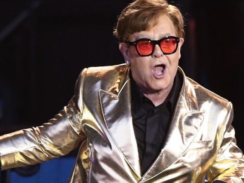 Elton John anuncia dos conciertos en México por su despedida de los escenarios