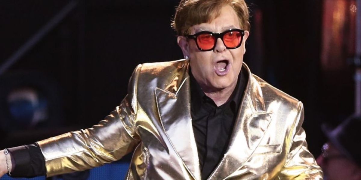 Elton John anuncia dos conciertos en México por su despedida de los escenarios