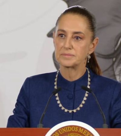 Gobierno de Sheinbaum presentará denuncias en fiscalías de EU tras la muerte de mexicanos a manos del ICE