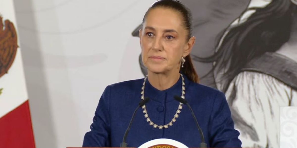 Gobierno de Sheinbaum presentará denuncias en fiscalías de EU tras la muerte de mexicanos a manos del ICE