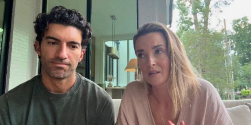 Justin Baldoni rompe el silencio tras conflicto legal con Blake Lively