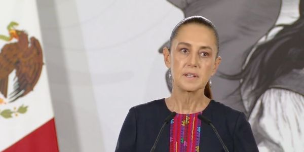 Sheinbaum acusa que hay una contradicción en las versiones de EU sobre el caso de “El Mayo”