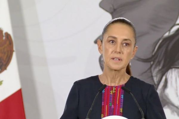 Sheinbaum acusa que hay una contradicción en las versiones de EU sobre el caso de “El Mayo”