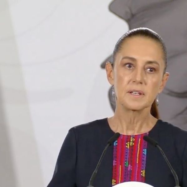 Sheinbaum acusa que hay una contradicción en las versiones de EU sobre el caso de “El Mayo”