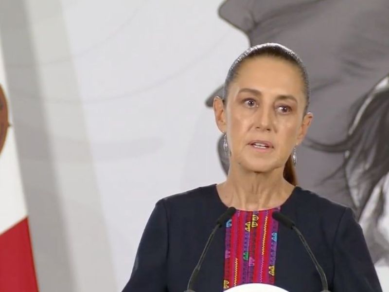 Sheinbaum acusa que hay una contradicción en las versiones de EU sobre el caso de “El Mayo”