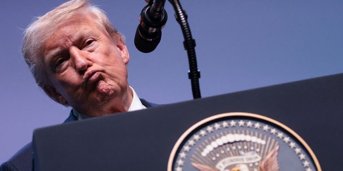 Trump anuncia que tendrá negociaciones con Irán pero insiste en que la tregua terminó