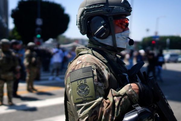 Congresistas de EU exigen rendición de cuentas por parte del ICE tras tiroteo a migrante en Austin