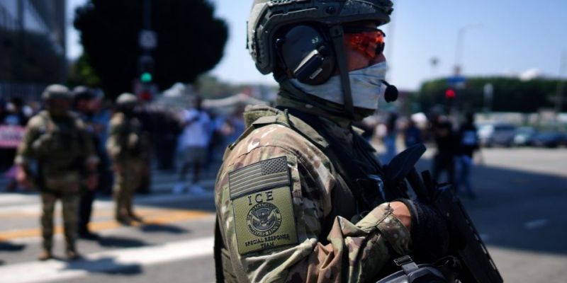 Congresistas de EU exigen rendición de cuentas por parte del ICE tras tiroteo a migrante en Austin