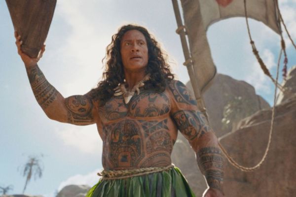 El live action de “Moana” tiene un estreno sin éxito: navega en la taquilla con 95 mdd en su primer fin de semana