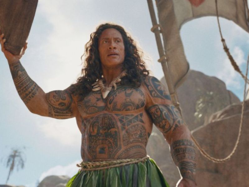 El live action de “Moana” tiene un estreno sin éxito: navega en la taquilla con 95 mdd en su primer fin de semana