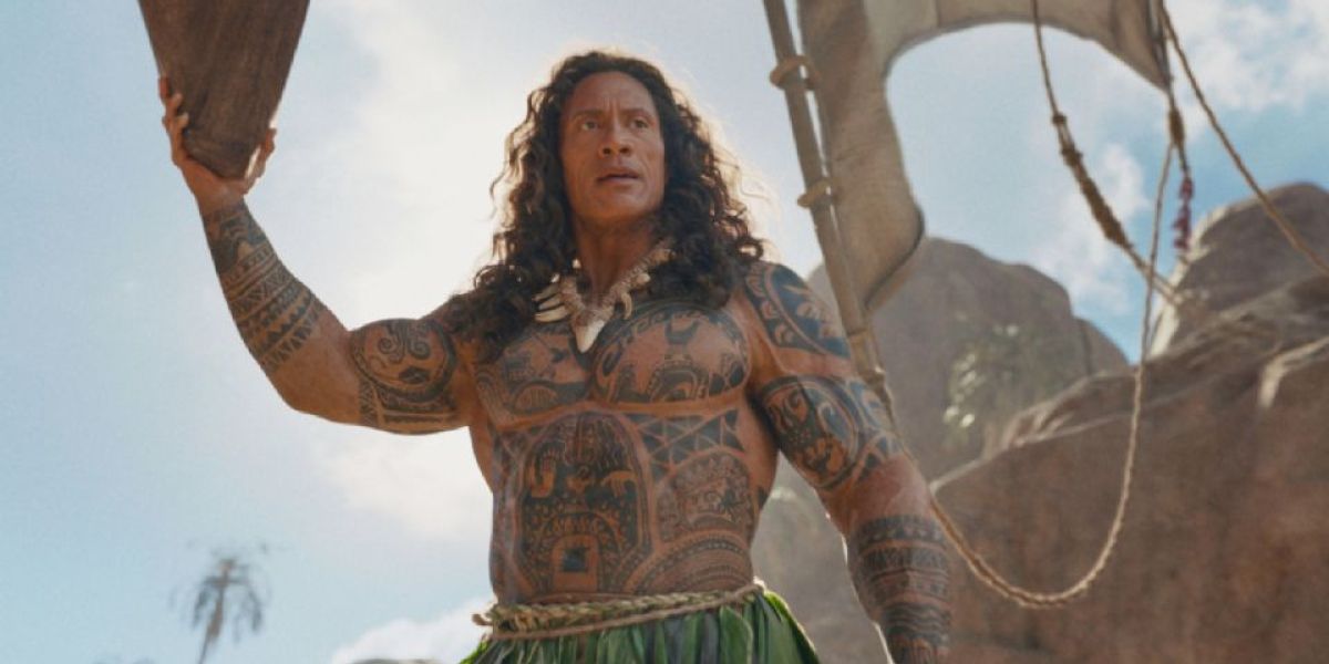 El live action de “Moana” tiene un estreno sin éxito: navega en la taquilla con 95 mdd en su primer fin de semana