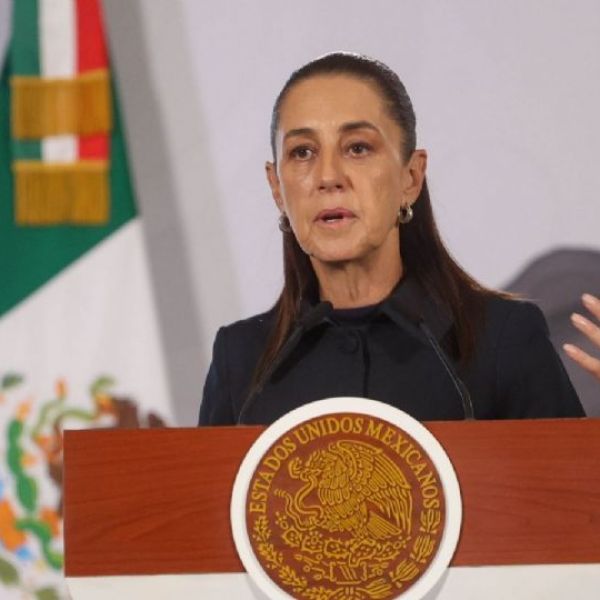 Sheinbaum se deslinda de recomendación de la CNDH que exonera al Ejército del caso Ayotzinapa