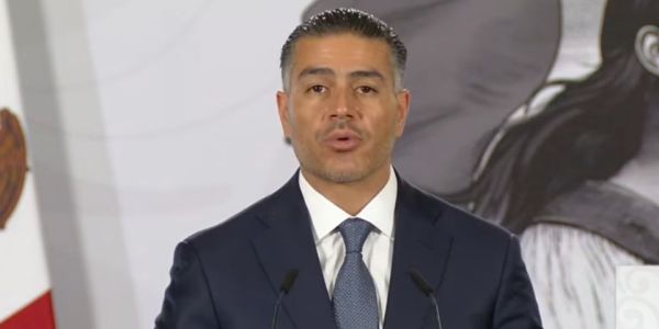 García Harfuch minimiza la disposición de Marina del Pilar de cooperar con EU