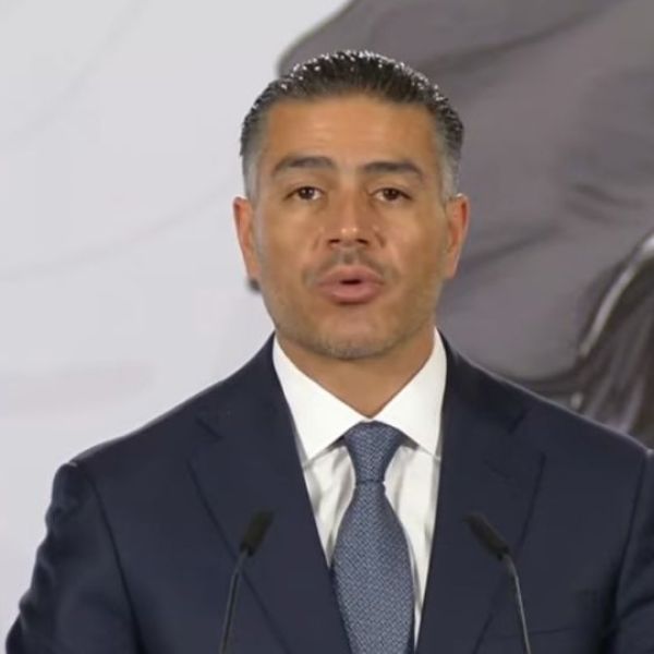 García Harfuch minimiza la disposición de Marina del Pilar de cooperar con EU