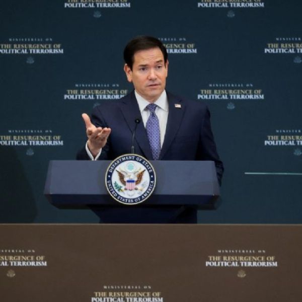 Marco Rubio asegura que hay un resurgimiento del 